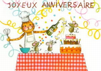 2484 - Joyeux anniversaire