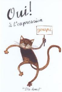 2522 -Oui ! à l expression