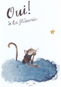2526 -Oui ! à La flanerie