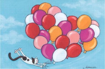 1239 -Max le chat fou d'amour
