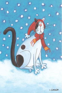 1222 -Max le chat
