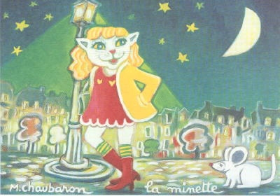 2574 -La minette