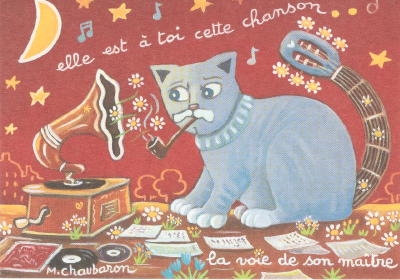 2575 -La voie de son maitre