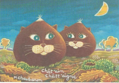 2583 -Chat'ain chatta'aigne