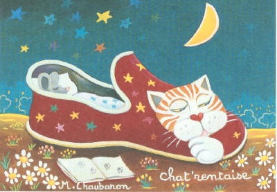 2584 -Chat'rentaise