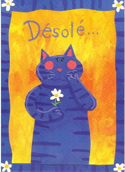 2611 -Désolé