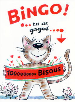 2626 -Bingo !