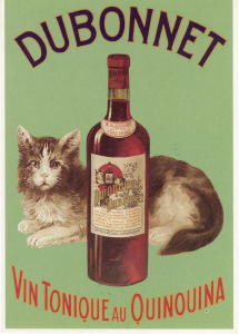 3014 -Dubonnet vers 1900