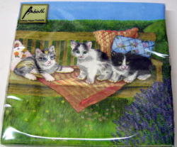 4142 -Serviettes en papier