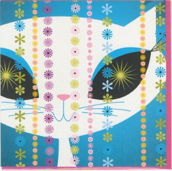 5 -French kitty dreaming
