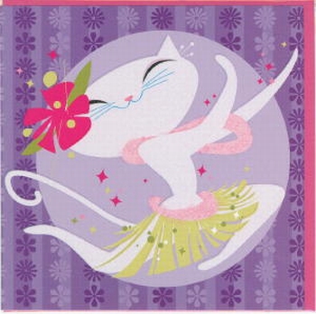8 -French Kitty Dancing