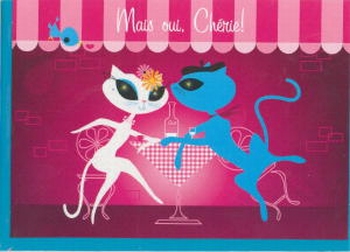 17 -Mais oui, Cherie !