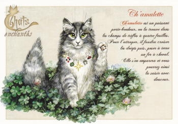 3024 -Carte postale simple