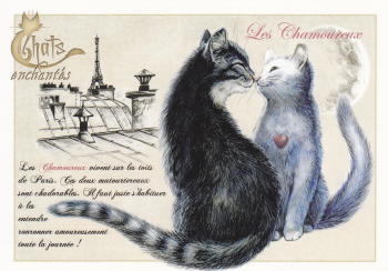 3026 -Carte postale simple