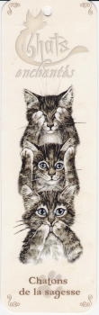 3049 -Marque page