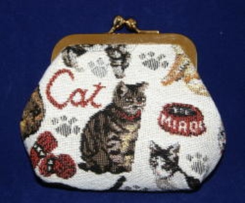 1630 - Bourse "my cat"