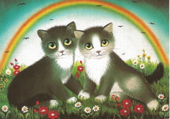 2259 -Carte postale simple