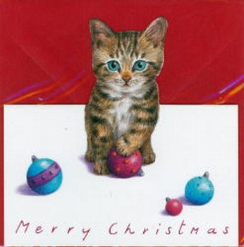163 -Carte de Noël