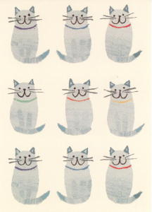 20 - Charismatic cats