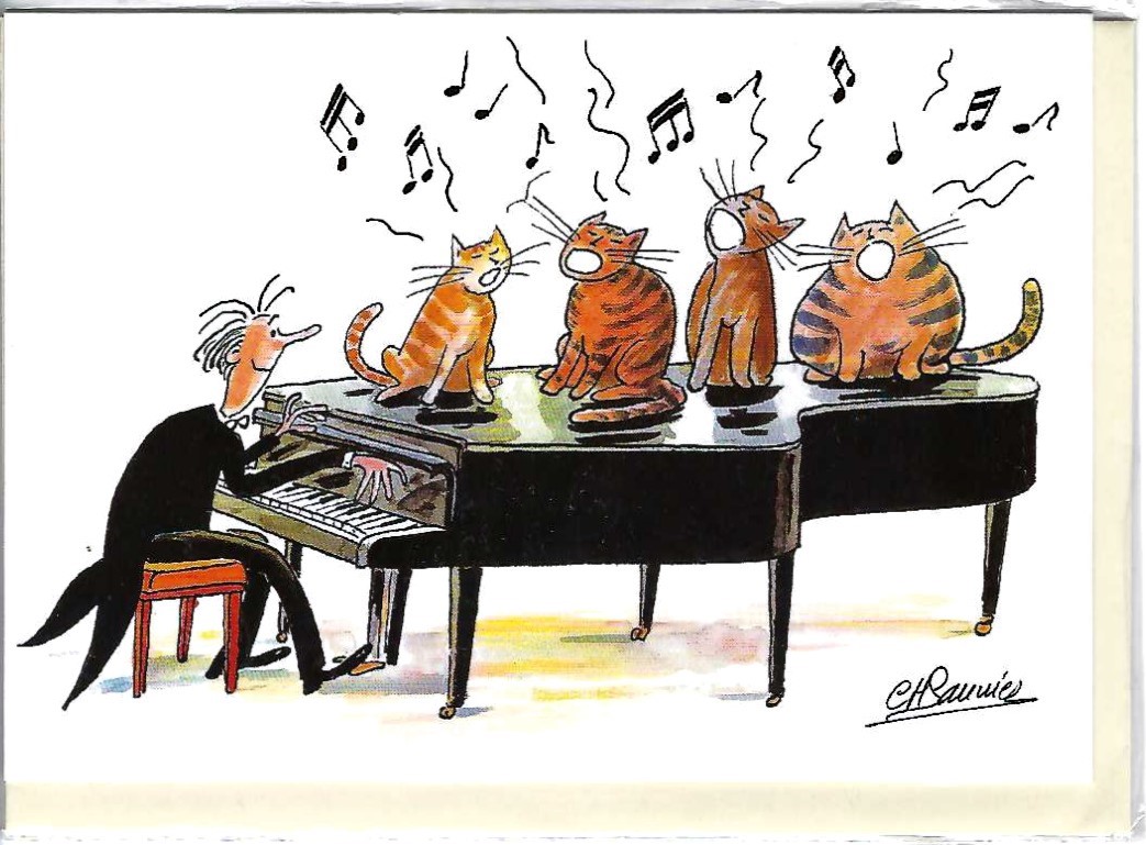 1379 - Choeur de chants