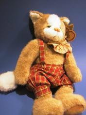 112 -PELUCHE GRAND-PERE