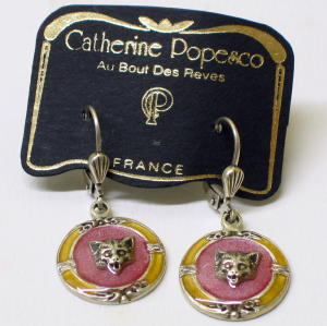 482- Boucles d oreille