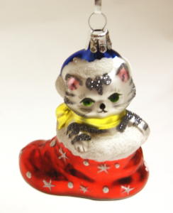 1580 -Boule de Noël
