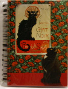 1694 -Carnet de notes Lesley Ivory