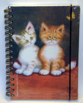 509 -Cahier de note à spirale