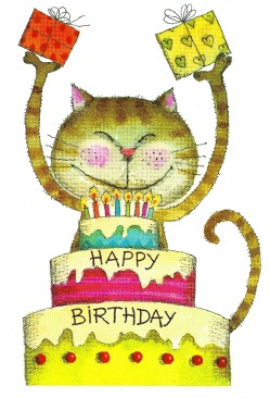 2616 -Joyeux anniversaire