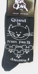 442 -Chaussette