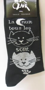 441 -Chaussette