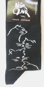433 -Chaussette