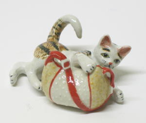 1987 -Le chat et le sac à main