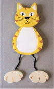 277 -Chat ficelle