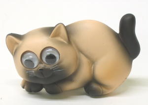 275 -Chat rose