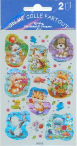 2344 -Stickers Chats