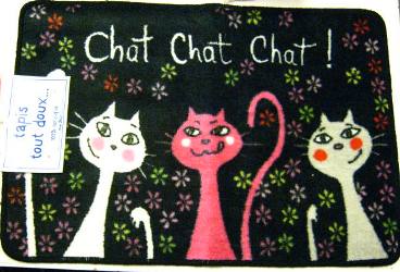 326 -Tapis tout doux
